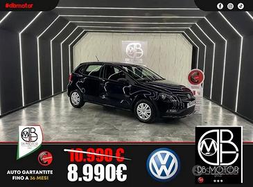 Volkswagen Polo 1.4 TDI 5p. Comfortline