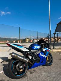 Gsxr 600 K5