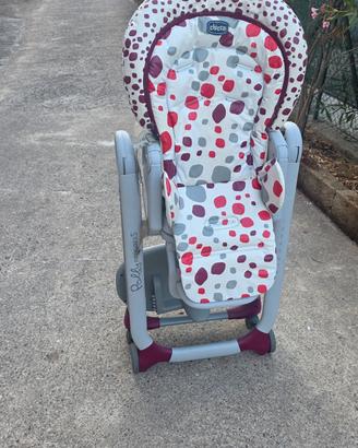 Seggiolone Chicco Polly Progres5 
