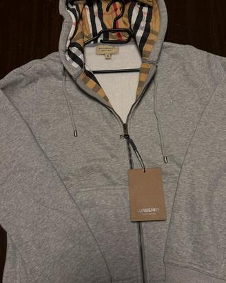 Felpa burberry