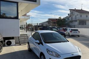 Ford Fiesta 1.5 TDCi 85 CV 3 porte Van Trend