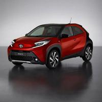 Ricambi Toyota AygoX 2024