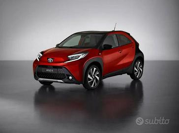 Ricambi Toyota AygoX 2024
