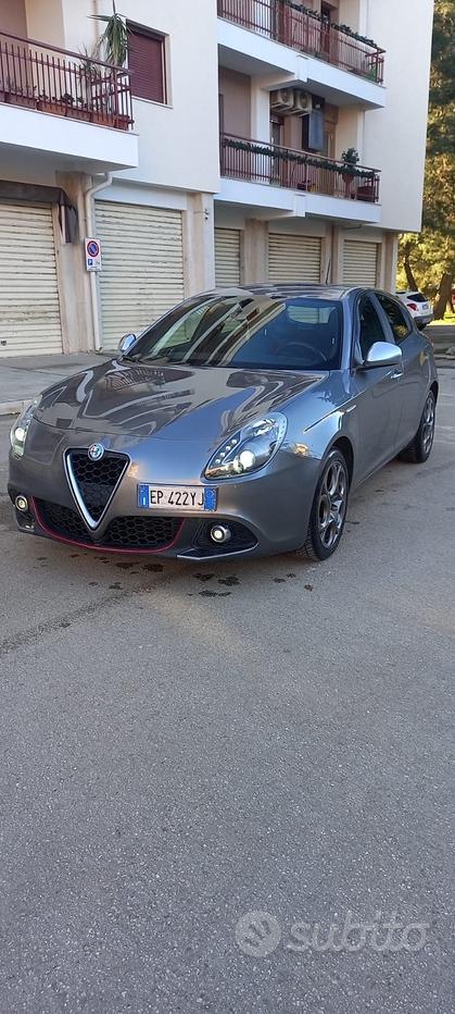 Alfa Romeo Giulietta (2010-21)