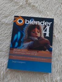 Libro Blender 4 per Principianti