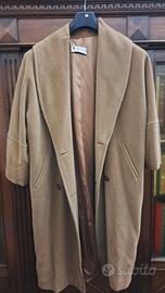 Cappotto Marella tg. 40 colore cammello