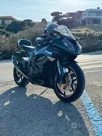 Kawasaki Ninja Zx-6r 2010