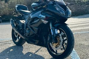 Kawasaki Ninja Zx-6r 2010