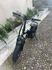 Bicicletta elettrica armony