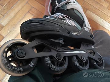 Roller Blade pattini a rotelle per bambina
