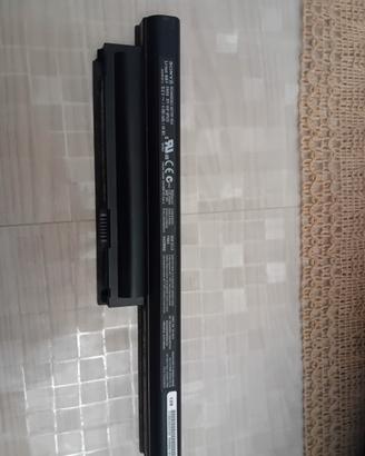 Batteria originale sony vaio 