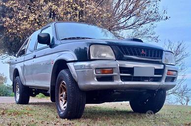 Mitsubishi L200 club cab 2+2 posti