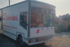 Minonzio Franchin 125VD autonegozio anno 1985 rica