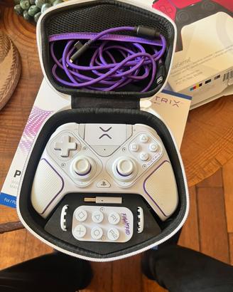 Victrix pro bfg controller ps5