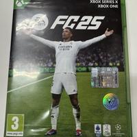 FC25 Xbox Series X