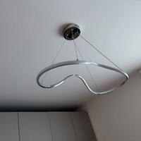 Lampadario Led luce naturale