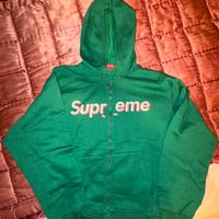 Felpa verde supreme