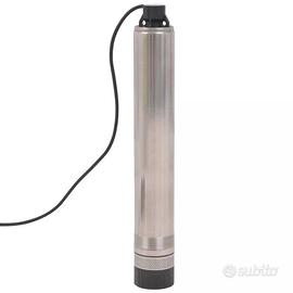pompa sommersa    1000 W  vidaXL prevalenza 55m