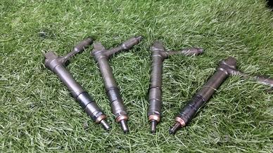 KIT INIETTORI OPEL Astra G Berlina DELPHI Diesel 1