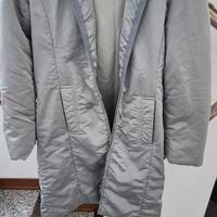 piumino leggero lungo 