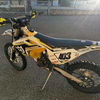 Husqvarna Fe250 2018