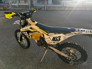 Husqvarna Fe250 2018