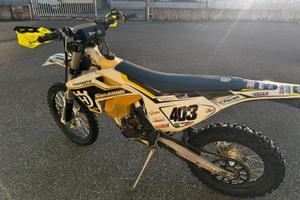 Husqvarna Fe250 2018