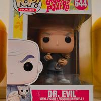 Funko POP! Movies 644 - Dr. Evil - Austin Powers