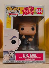 Funko POP! Movies 644 - Dr. Evil - Austin Powers