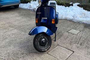 Piaggio Vespa PK 50 - 1982