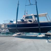 Gozzo tripesce 8.50 solent 28