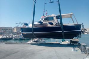 Gozzo tripesce 8.50 solent 28