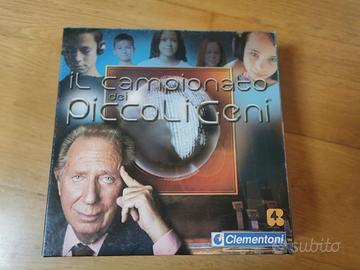Campionato dei piccoli geni gioco in scatola