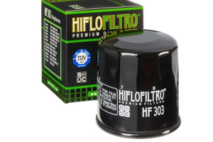 HIFLOFILTRO HF303 Filtro Olio Moto Honda Kawasaki