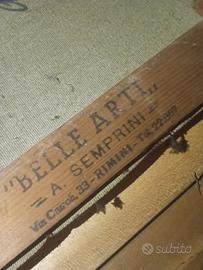 NATURA MORTA 1976 MARINELLI ( ESCLUSIVA)