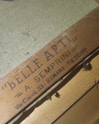 NATURA MORTA 1976 MARINELLI ( ESCLUSIVA)