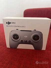 Scatola VUOTA dji remote controller 3