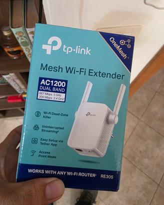 tp link  ac 1200