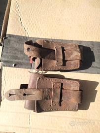 giberne in cuoio ww1 ww2