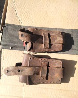 giberne in cuoio ww1 ww2