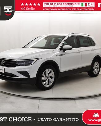 Volkswagen Tiguan 2.0 tdi scr Life 4motion 150cv d