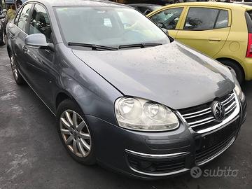 Volkswagen jetta 2007