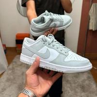 Nike Dunk Low Grigio Bianco 39 Nuove