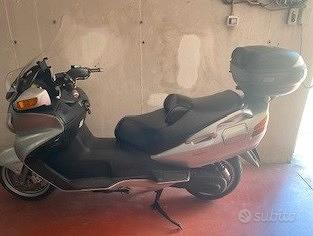 Suzuki Burgman ABS 650 - 2004