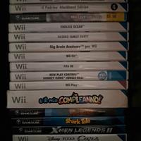 Videogiochi per WII o GAMECUBE