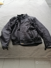 Tuta moto Cordura giacca pantalone