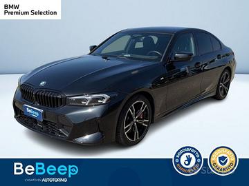 BMW Serie 3 320D MHEV 48V XDRIVE MSPORT AUTO
