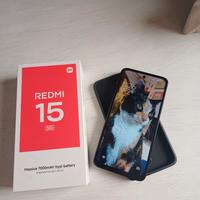 Xiaomi Redmi 15 5G NUOVO