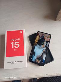 Xiaomi Redmi 15 5G NUOVO