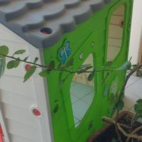 Casetta per bambini "House Fun Farm"